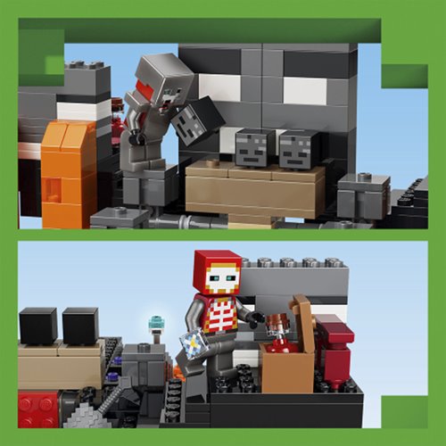 LEGO 21590 Minecraft Wither Battle