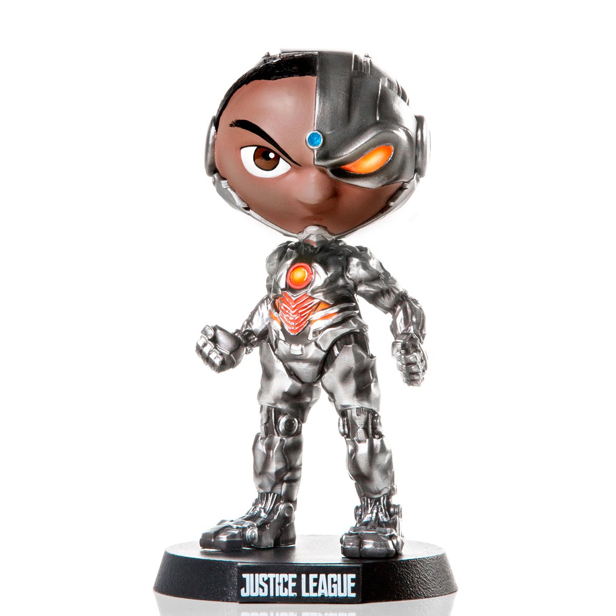 justice league cyborg figure