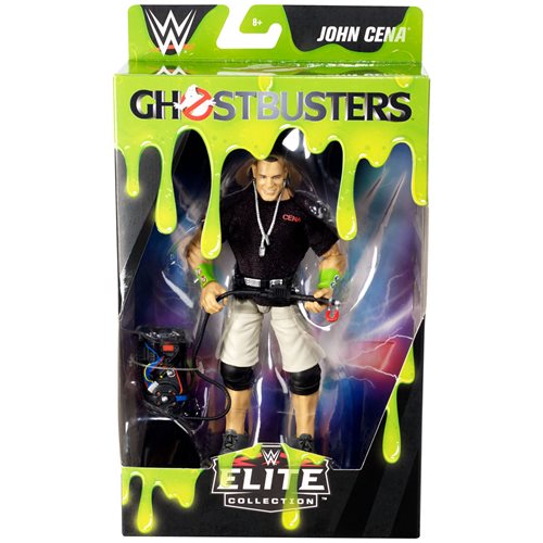 WWE Ghostbusters Elite Collection Action Figure Set