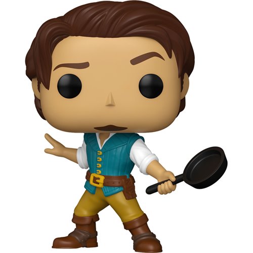 Tangled 15th Anniversary Flynn Funko Pop! Vinyl Figure #1642