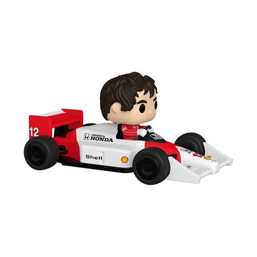 Formula 1 McLaren Senna Super Deluxe Funko Pop! Ride