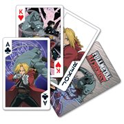 Fullmetal Alchemist Playing Cards