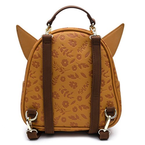 Pokemon Eevee Cosplay Mini-Backpack