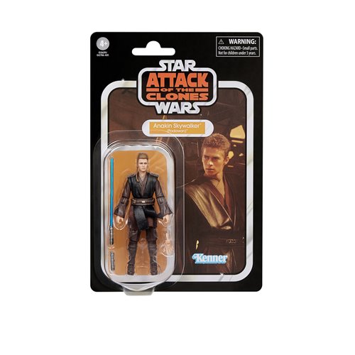Star Wars The Vintage Collection Anakin Skywalker (Padawan) 3 3/4-Inch Action Figure