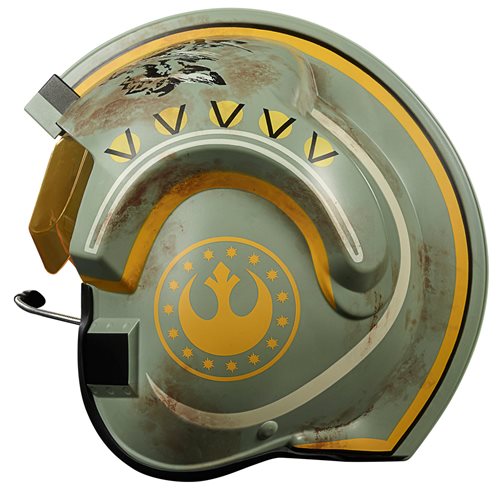 Star Wars The Black Series Trapper Wolf Electronic Helmet
