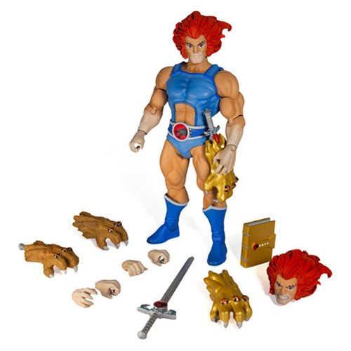 ThunderCats Ultimate Lion-O 6-Inch Action Figure