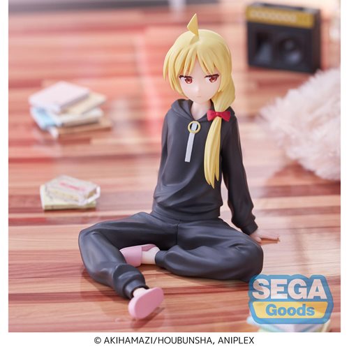 Bocchi the Rock! Seika Ijichi Premium Perching Statue