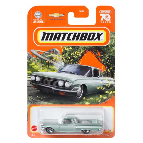Matchbox Car Collection 2023 Mix 8 Vehicles Case of 24