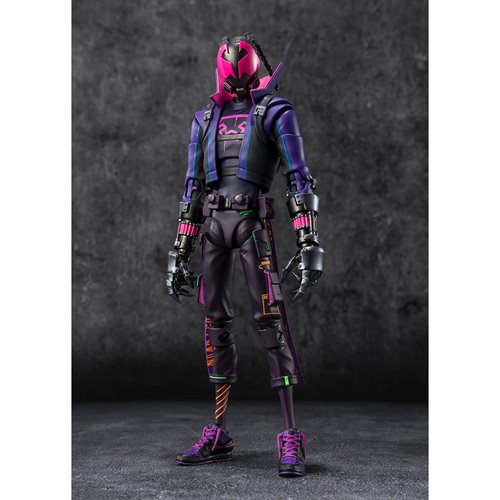 Spider-Man: Across the Spider-Verse Miles G. Morales S.H.Figuarts Action Figure