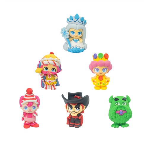 Candy Land CheeBee 2 1/2-Inch Collectible Mini-Figure Case of 12