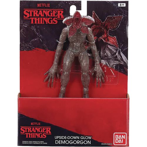 Stranger Things Demogorgon Monster Glow-in-the Dark 7-Inch Vinyl Action Figure