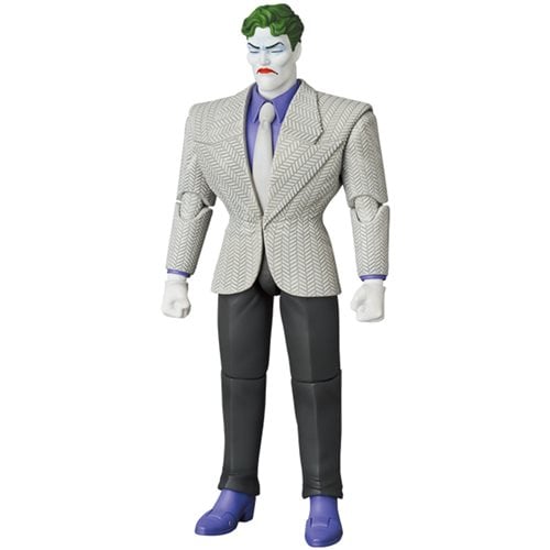 Batman: The Dark Knight Returns Joker Variant Suit MAFEX Action Figure