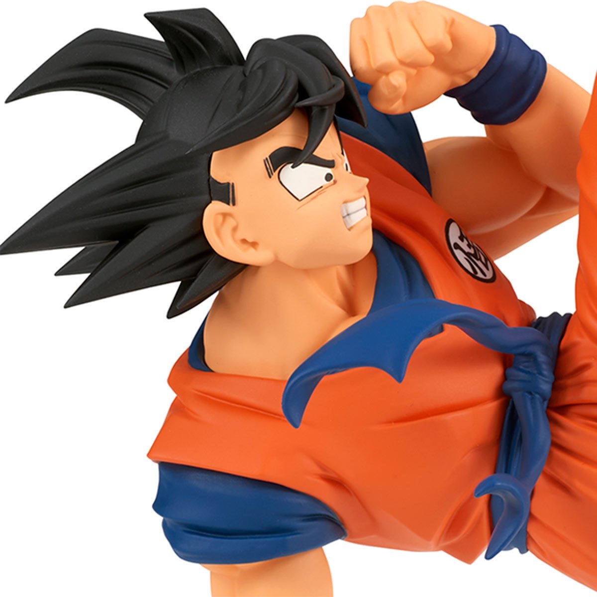 Dragon Ball Z Son Goku Match Makers figure, Banpresto