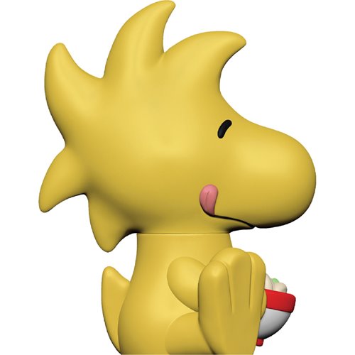 Peanuts Rokimoto Wave 2 Cup Vinyl Figure