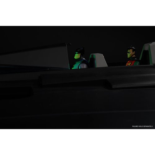 Batman: The Animated Series Batwing Vehicle