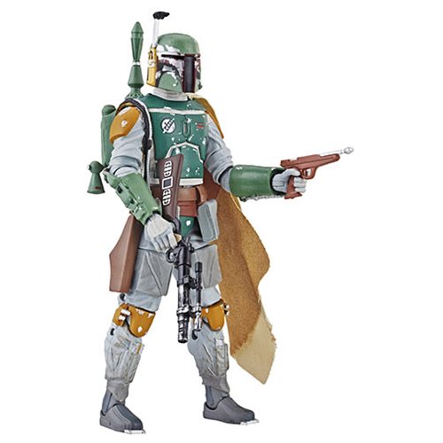Star Wars The Black Series Archive Boba Fett 6-Inch Action Figure