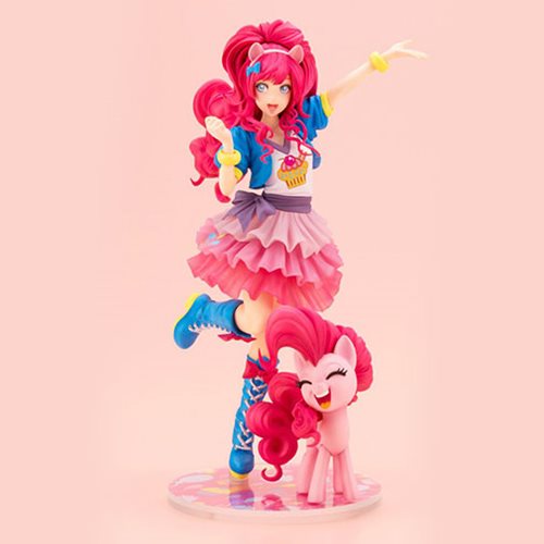 My Little Pony Pinkie Pie Bishoujo Statue