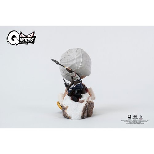 Assassin's Creed Connor Last Breath Qlectors Statue