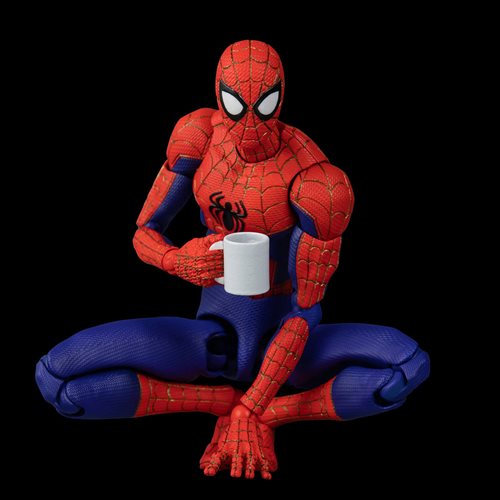 Marvel Spider-Man Peter B. Parker SV-Action Action Figure