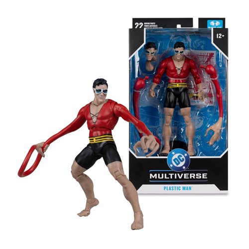DC Multiverse Wave 31 7-Inch Scale Action Figure Case of 6