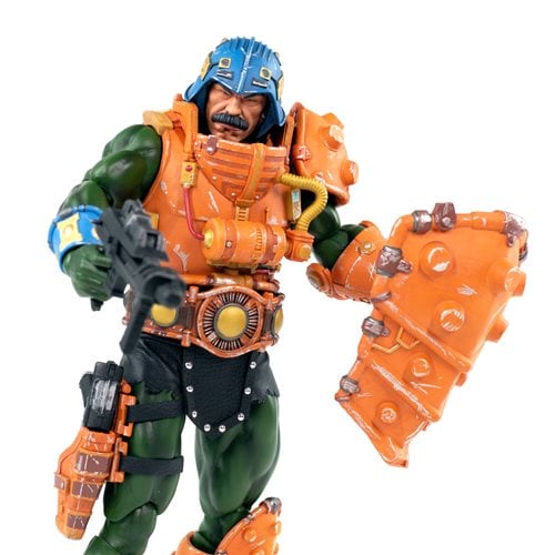 Masters of the Universe Man-At-Arms 1:6 Scale Action Figure