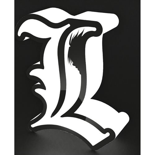 Death Note L Lamp