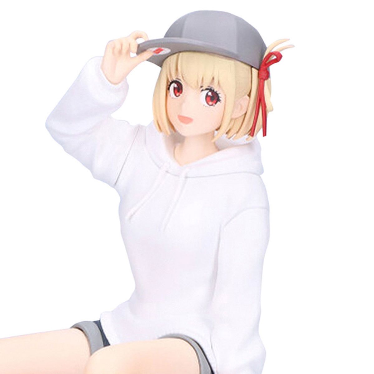 Lycoris.　0605 Lycoris Recoil Chisato Nishikigi on Suitcase Statue