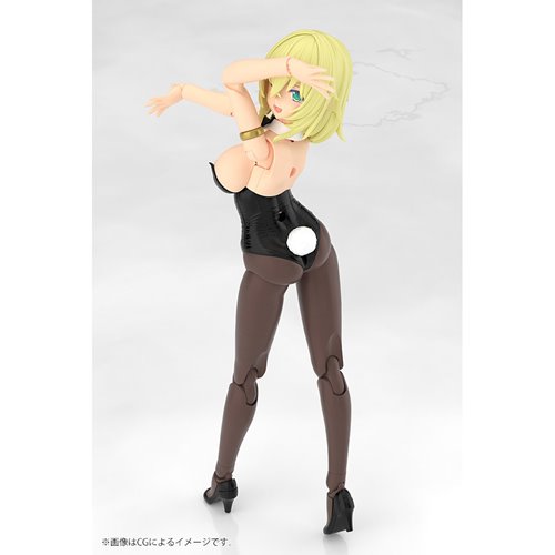 Frame Arms Girls Durga I (Bunny Style Version) Model Kit