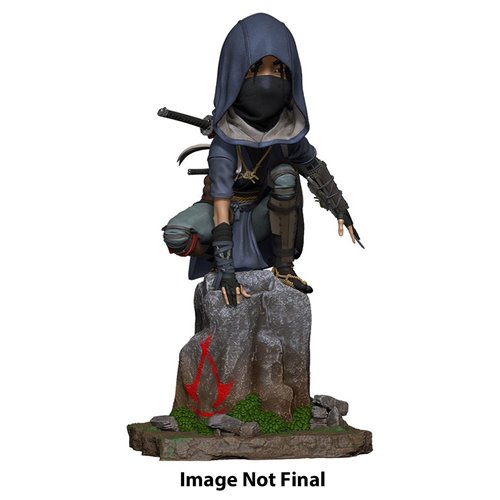 Assassin's Creed Shadows Naoe Head Knocker Bobblehead