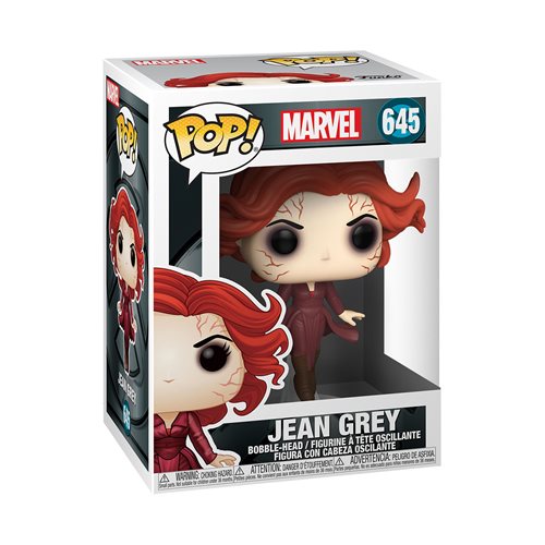X-Men 20th Anniversary Jean Grey Pop! Vinyl Figure