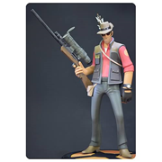 Team Fortress 2 RED Sniper 14-Inch Statue