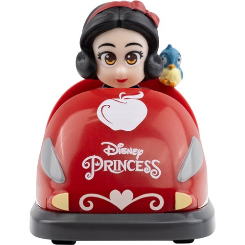 Disney Princess Zoom Hero Pull Back Vehicle Case of 12