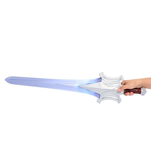 Masters of the Universe 2026 Movie Powers of Grayskull Power Sword Roleplay Accessory