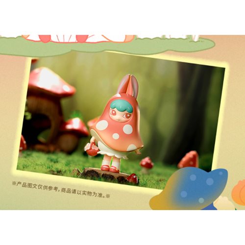Lapilly Firefly Forest Blind-Box Vinyl Figures Case of 8