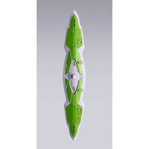 Eureka Seven Nirvash Type Zero RS Metal Build Acton Figure