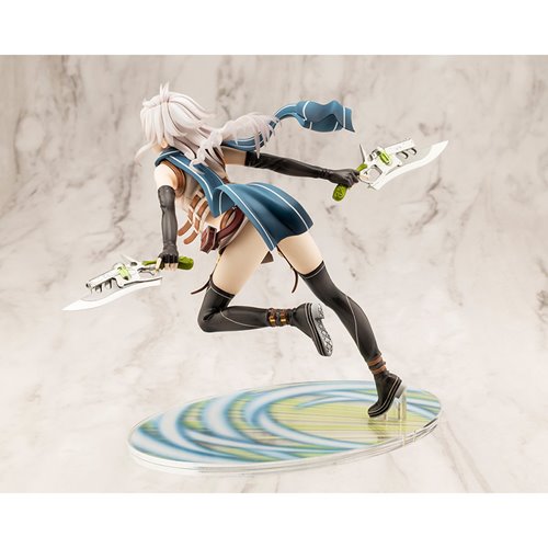 The Legend of Heroes: Trails into Reverie Fie Claussell 1:8 Scale Statue - ReRun