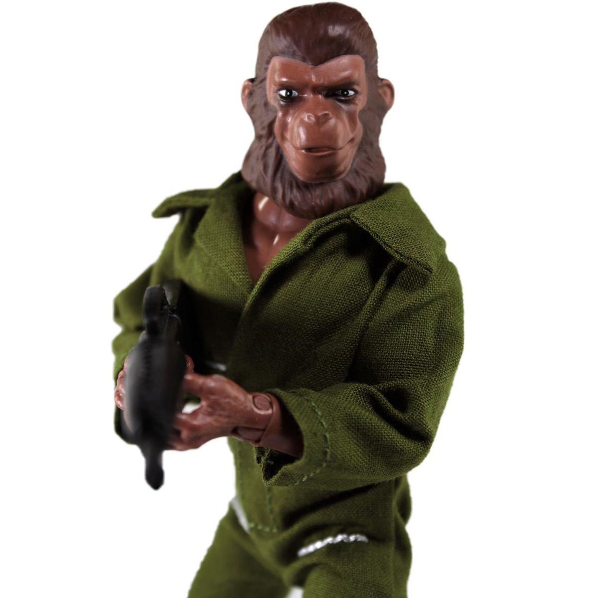 Mego Planet of the Apes Caesar 8” Action Figure Movies NEW MINT
