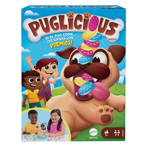 Puglicious Game