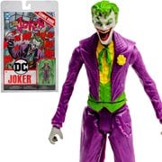 The Joker Page Punchers 3-Inch Scale Action Figure with Joker #1 Comic Book