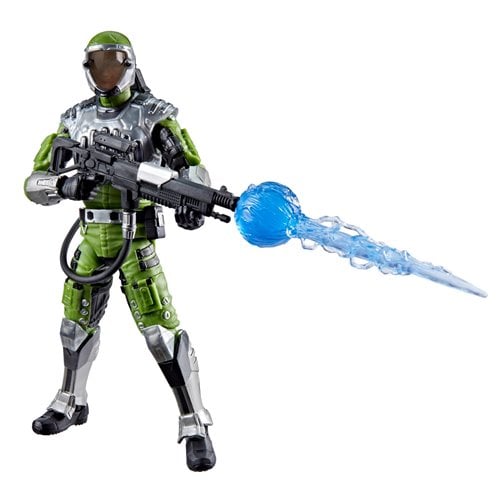 G.I. Joe Classified Series Seymour Sci-Fi Fine 6-Inch Action Figure
