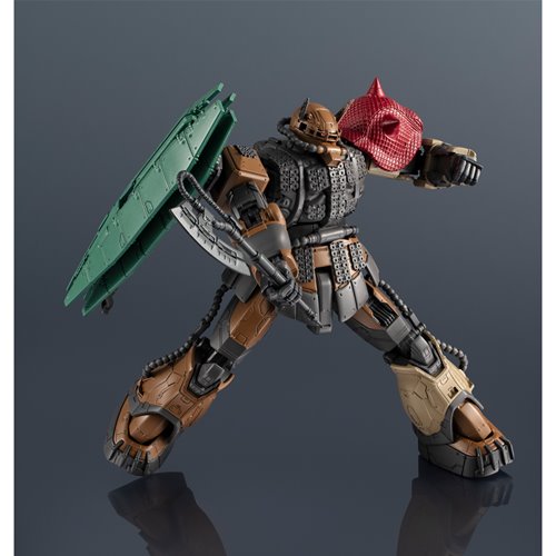 Gundam: Requiem for Vengeance Zaku II Unidentified Type Solari Gundam Universe Action Figure