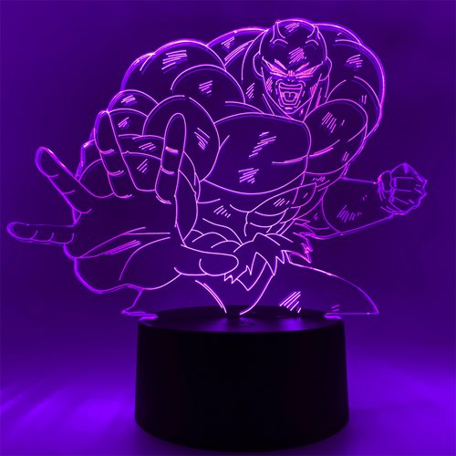Dragon Ball Super Jiren Otaku Lamp