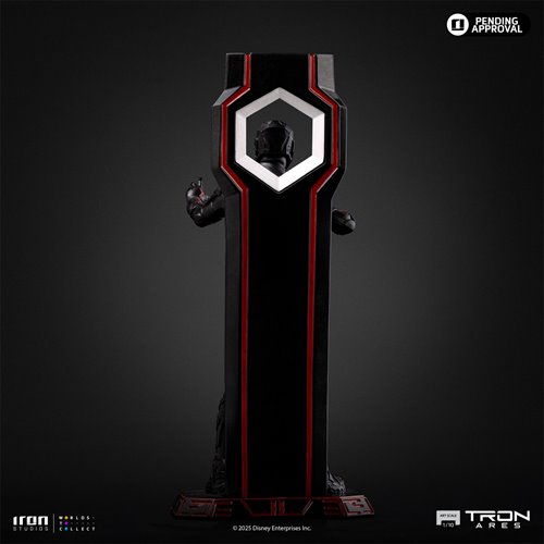 Tron: Ares 1:10 Art Scale Statue
