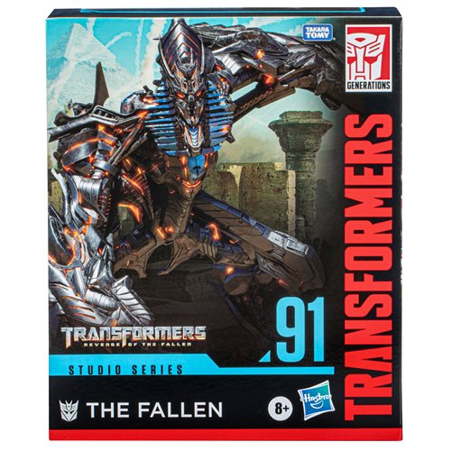 Transformers Studio Series 86 Leader The Fallen