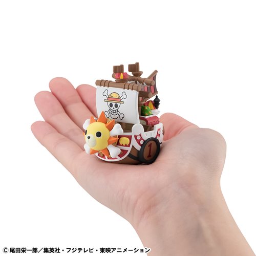 One Piece Grand Line Collection Yuracolle Series Mini-Figure Case of 6
