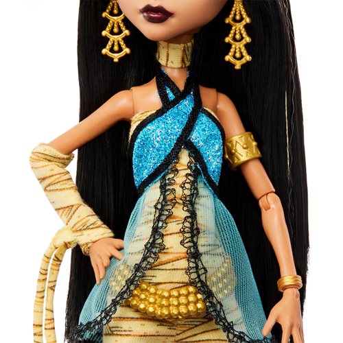 Monster High Cleo de Nile and Deuce Gorgon Capsule Collection Doll 2-Pack