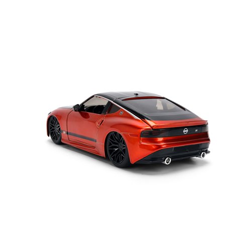 JDM Tuners 2023 Nissan Z 1:24 Scale Die-Cast Metal Vehicle