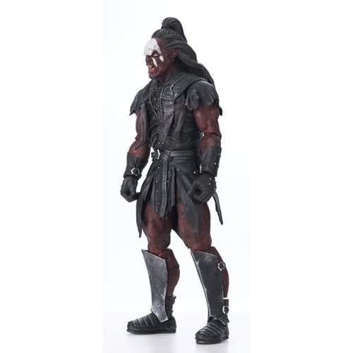The Lord of the Rings Series 5 Lurtz Deluxe Action Figure