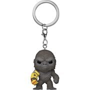 Godzilla x Kong Kong Mechanical Pocket Pop! Key Chain
