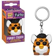 Tiger Furby Funko Pocket Pop! Key Chain